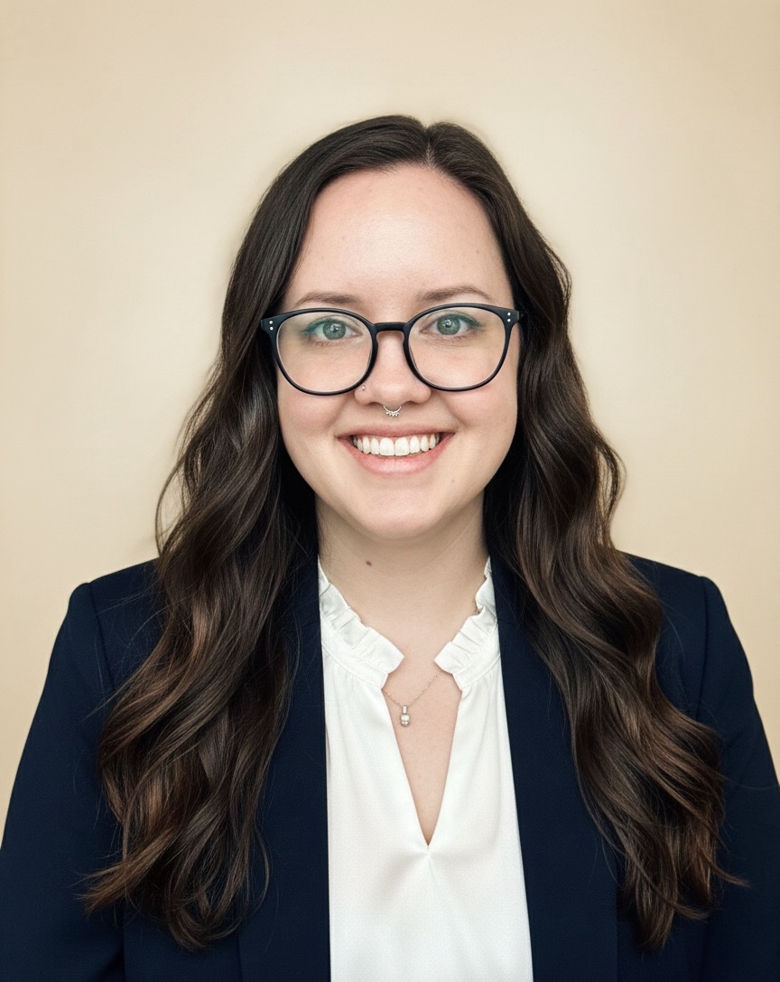Portrait of Courtney Schultz, Clinical Operations Manager at BrightBridge ABA
