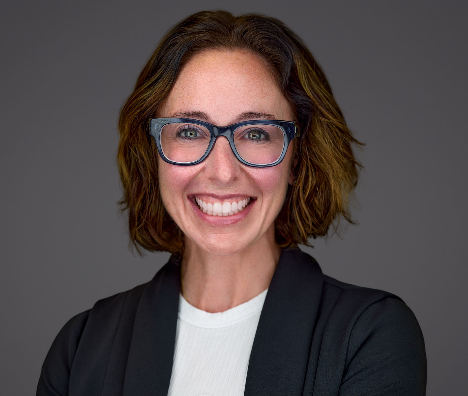 Portrait of Jamie Bassos, Chief Operating Officer at BrightBridge ABA