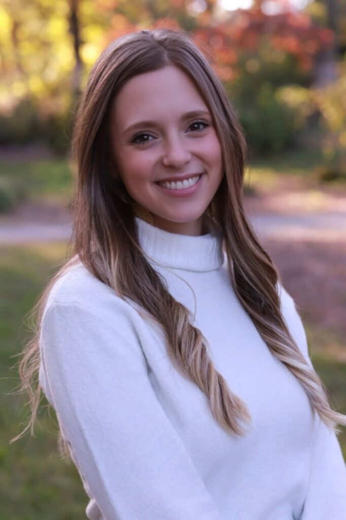 Portrait of Jessica Jones, Director of Clinical Operations at BrightBridge ABA