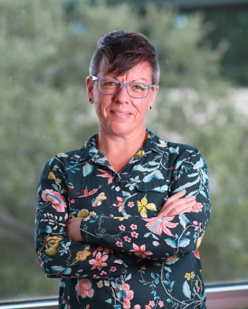 Portrait of Laura Cutshall, Clinical Manager - New Mexico at BrightBridge ABA