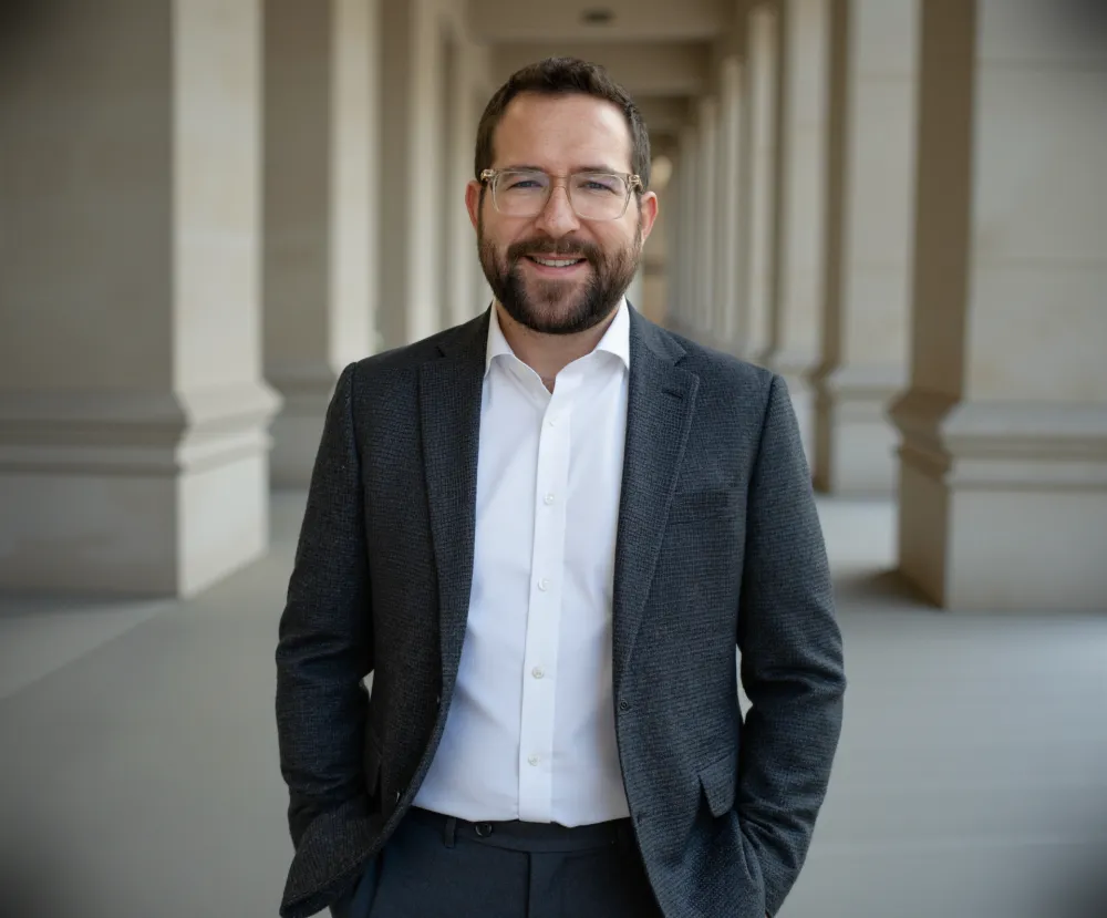 Portrait of Leonard Jeger, Chief Executive Officer at BrightBridge ABA