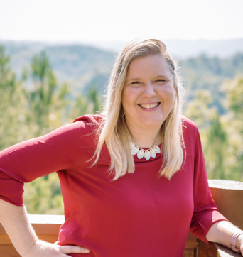 Portrait of Meghan Hoffman, Director of Clinical Quality and Compliance at BrightBridge ABA