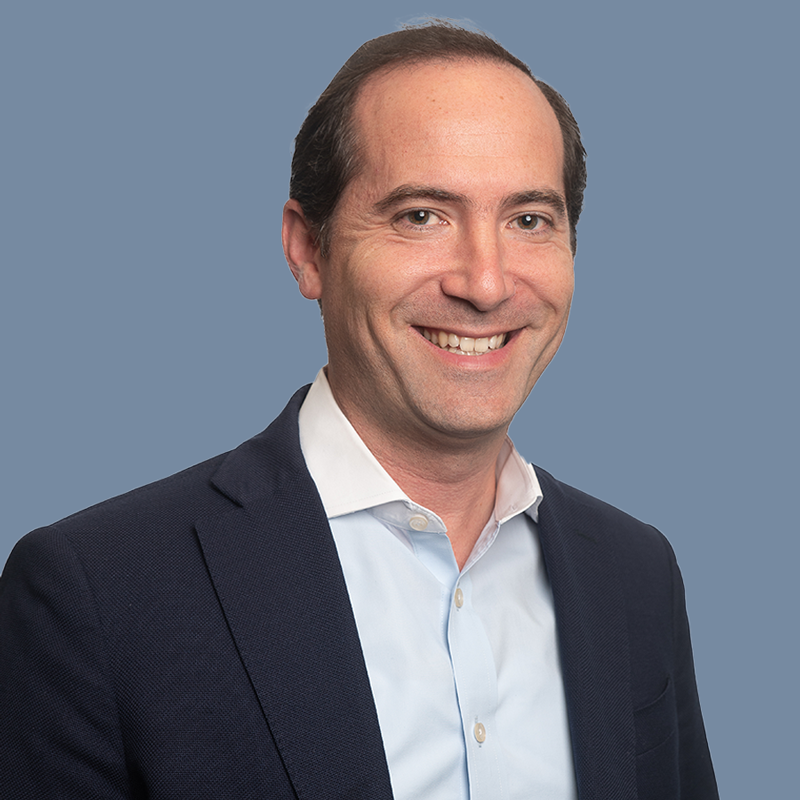 Portrait of Steven Jeger, Chief Financial Officer at BrightBridge ABA