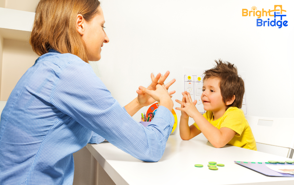 Illustration for Techniques Used in ABA Therapy in ABA therapy