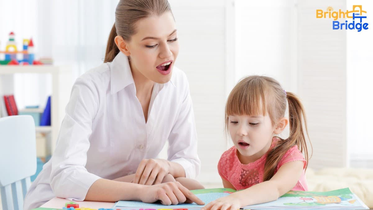 Illustration for Behavior Treatment Plan in ABA therapy