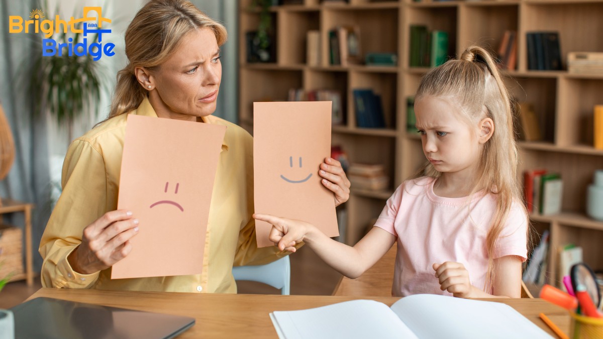 Illustration for Why Is Emotional Regulation Important for Individuals with Asperger’s? in ABA therapy