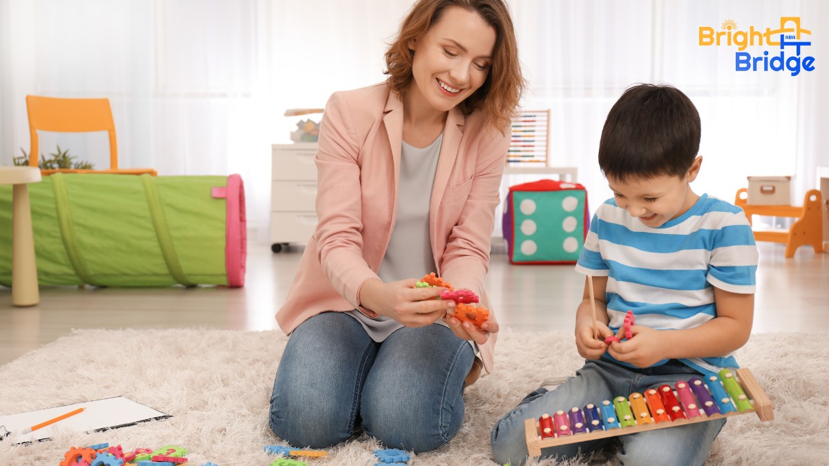 Illustration for What Are Some Common Autism Assessment Examples? in ABA therapy