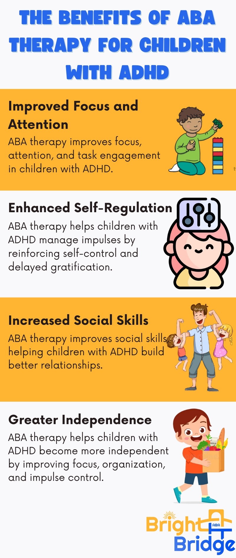 Illustration for Ready to Start Your Journey With ABA Therapy? in ABA therapy