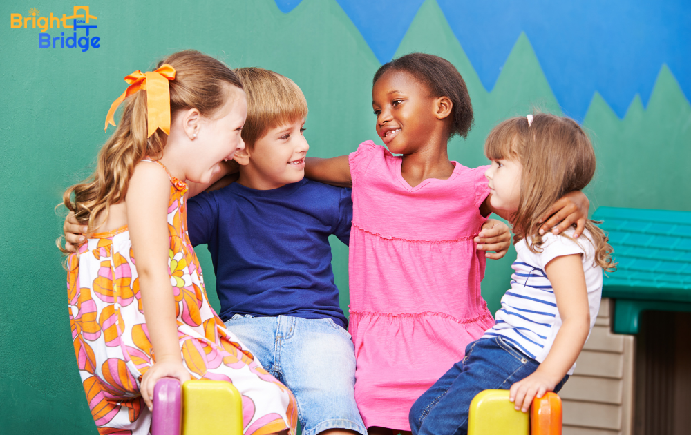 Illustration for Discrete Trial Training Examples for Social Skills in ABA therapy