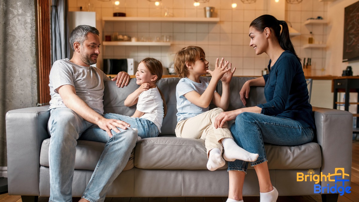 Illustration for 2. Enhanced Social Skills in ABA therapy