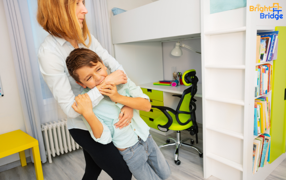 Illustration for How Long Does an Extinction Burst Last? in ABA therapy