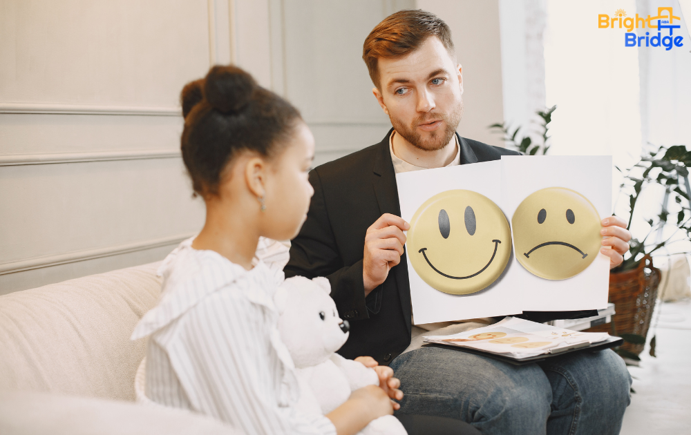 Illustration for Examples of Functional Communication Goals for Autism in ABA therapy