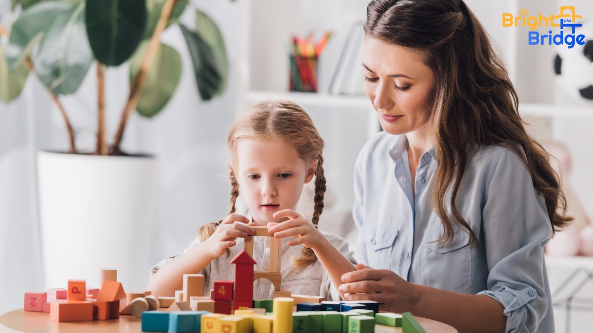 Illustration for ABA Therapy for High Functioning Autism Spectrum Disorder in ABA therapy