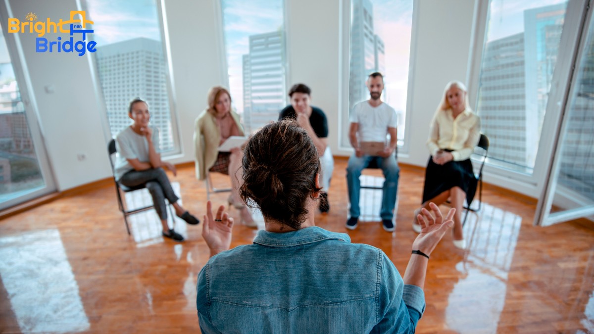 Illustration for How Can ABA Therapy Help with Autism Social Isolation? in ABA therapy