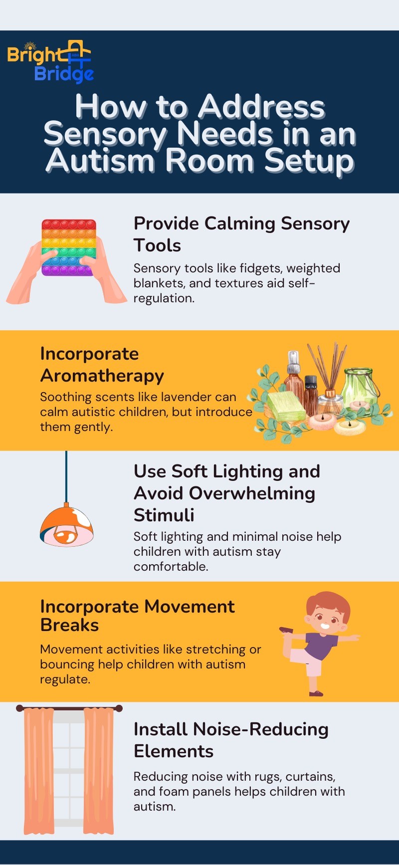 Illustration for How to Manage Behavior and Reinforce Positive Skills in ABA therapy