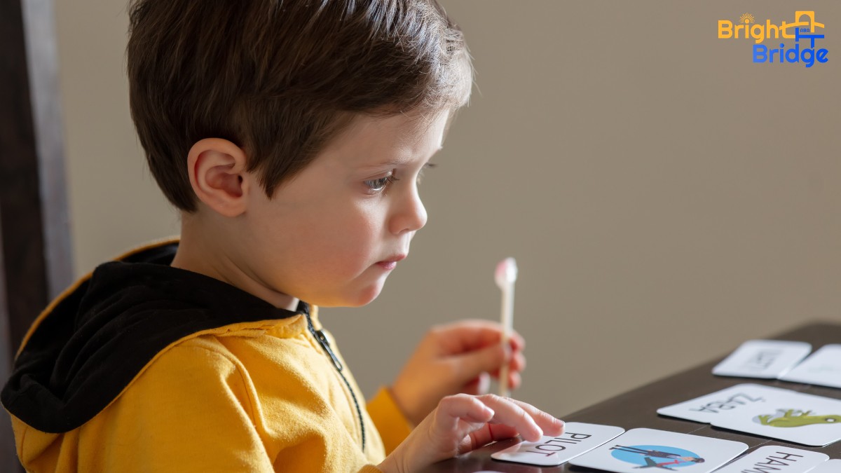 Illustration for 2. Consider your child’s specific needs in ABA therapy