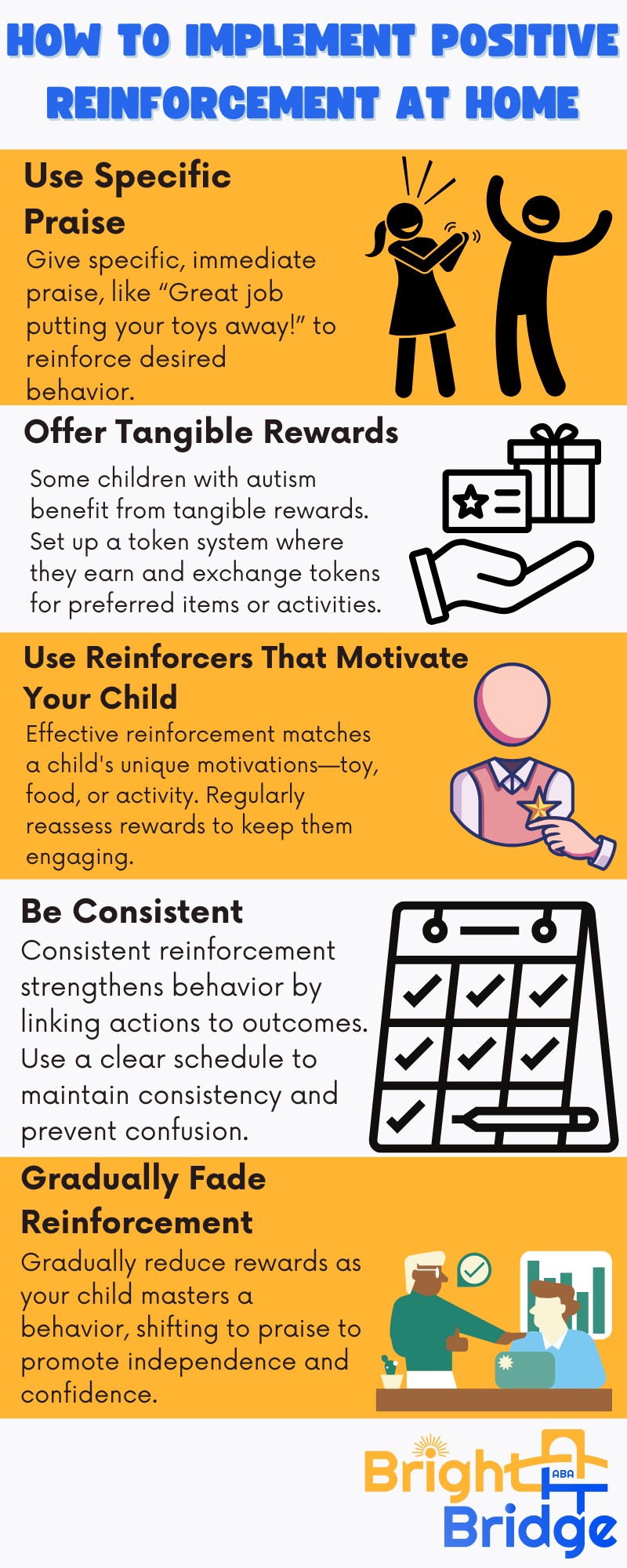 Illustration for How Can ABA Therapy Help with Autism Support at Home? in ABA therapy