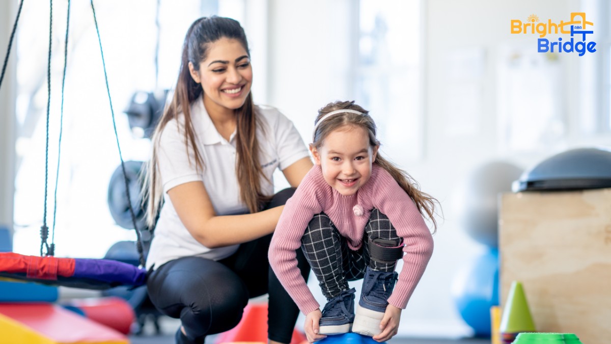 Illustration for Why Is Modeling Important in ABA Therapy? in ABA therapy