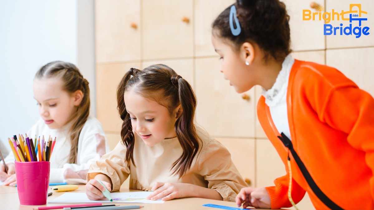 Illustration for What are Autism Brain Exercises? in ABA therapy