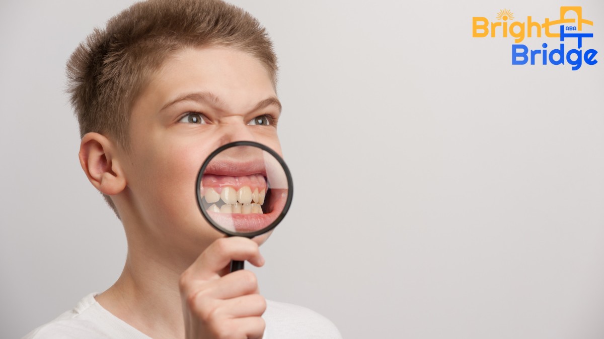 Illustration for What are Autism Hygiene Problems? in ABA therapy