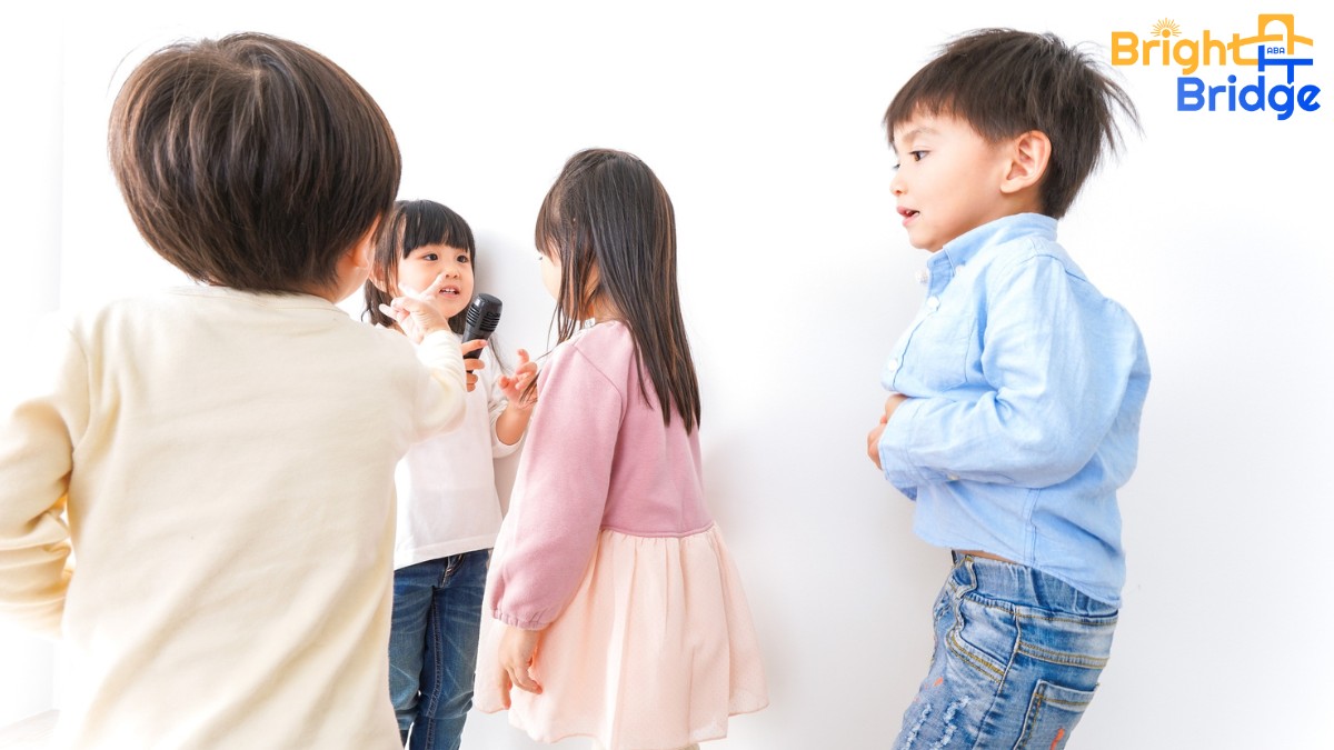 Illustration for What are Autism Social Challenges? in ABA therapy