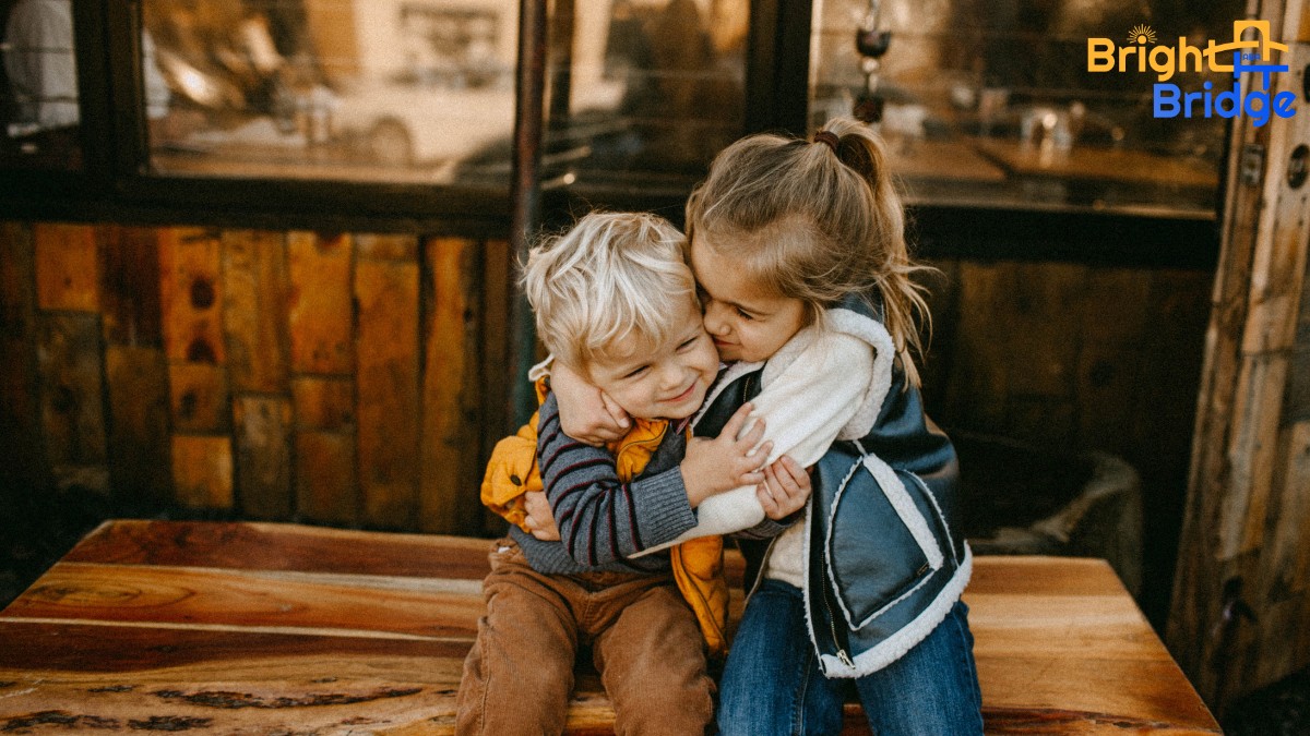 Illustration for What is Autism Love Language? in ABA therapy