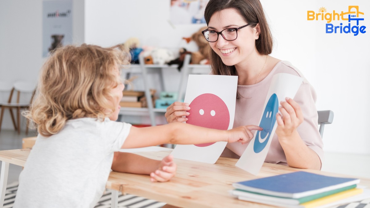 Illustration for What is Autism? in ABA therapy