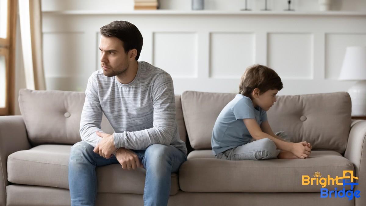 Illustration for What is Avoidant Attachment? in ABA therapy