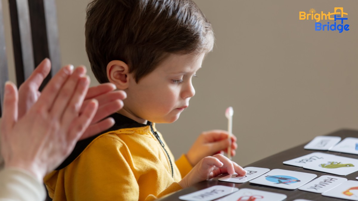 Illustration for What is Chaining in ABA Therapy? in ABA therapy