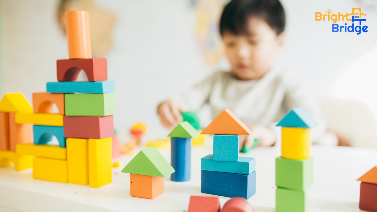 Illustration for Why Are Autism Learning Games Important? in ABA therapy