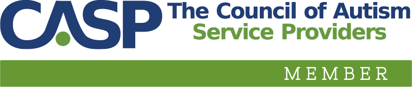 Member of the Council of Autism Service Providers (CASP)