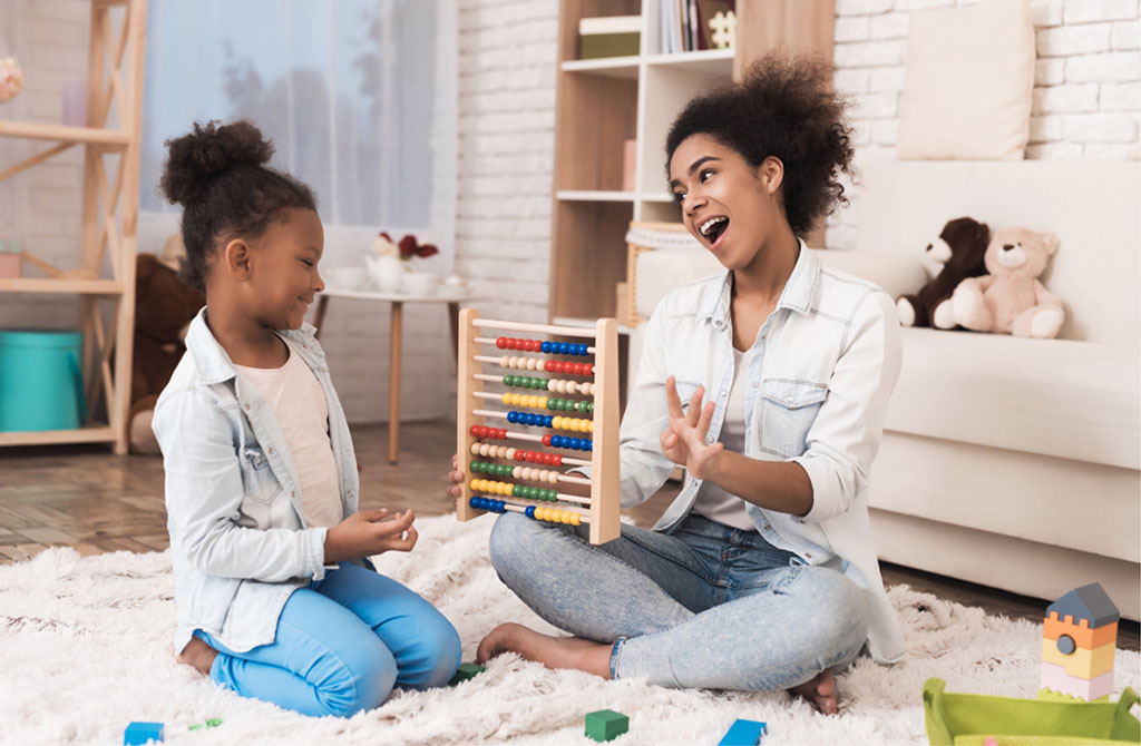 In-Home ABA Therapy at BrightBridge ABA — We build skills.